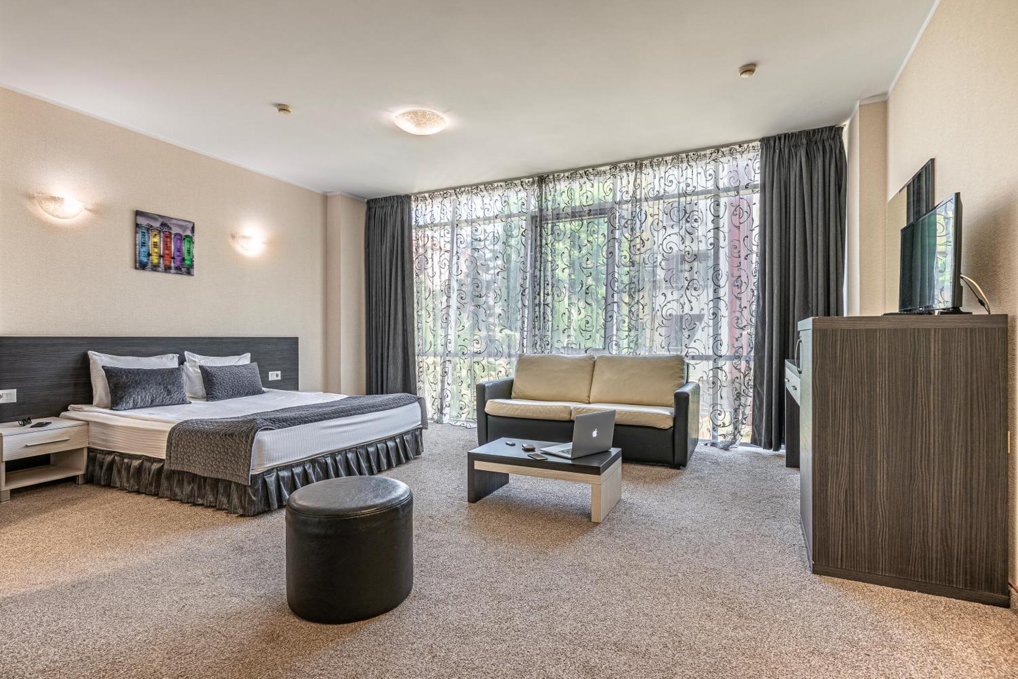 Hotel Noris Пловдив Экстерьер фото