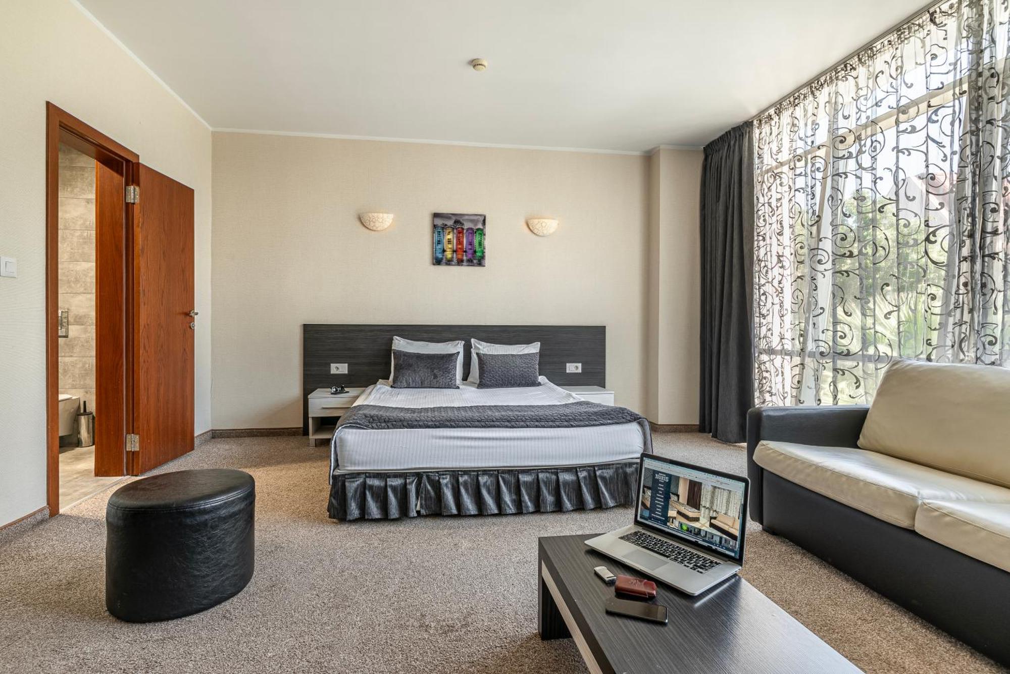 Hotel Noris Пловдив Экстерьер фото