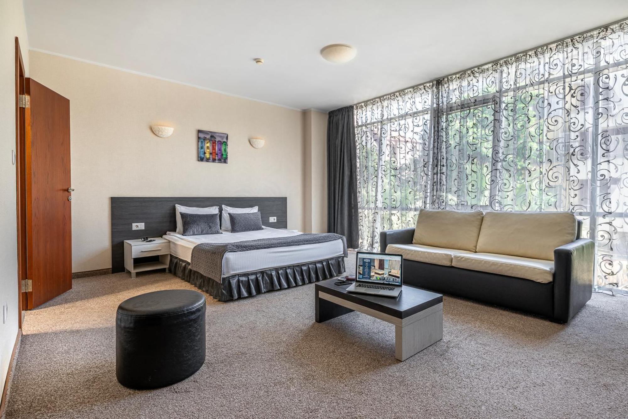 Hotel Noris Пловдив Экстерьер фото