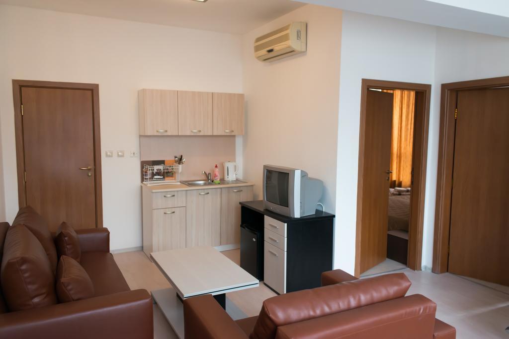 Hotel Noris Пловдив Номер фото